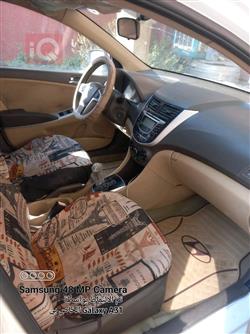 هیۆندای ئەکسنت